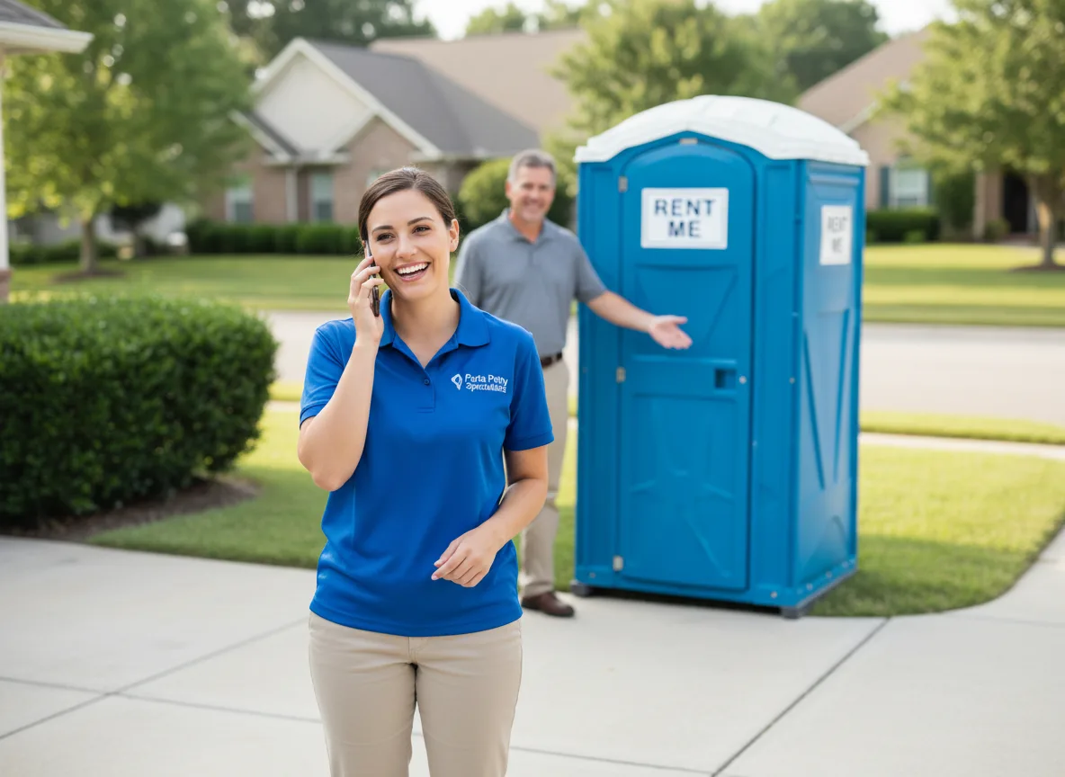 Portable Toilet Rental Woodway, TX FAQs